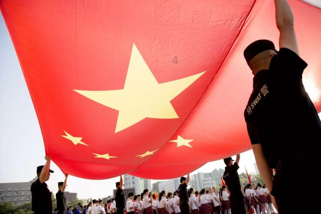 中国校服